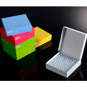 Biologix ID-Color紙板冷凍盒